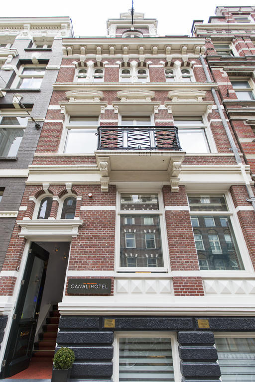 Amsterdam Canal Hotel Exterior photo